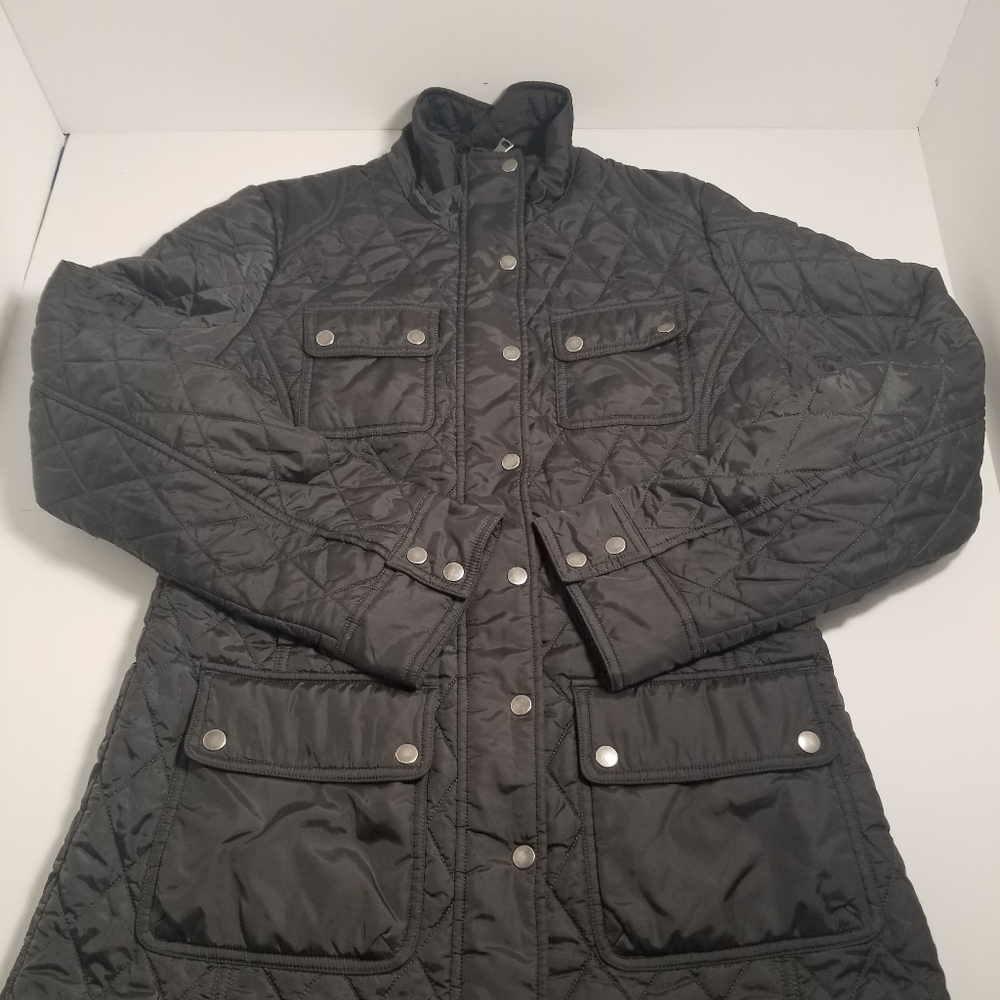 Banana Republic Puff Jacket